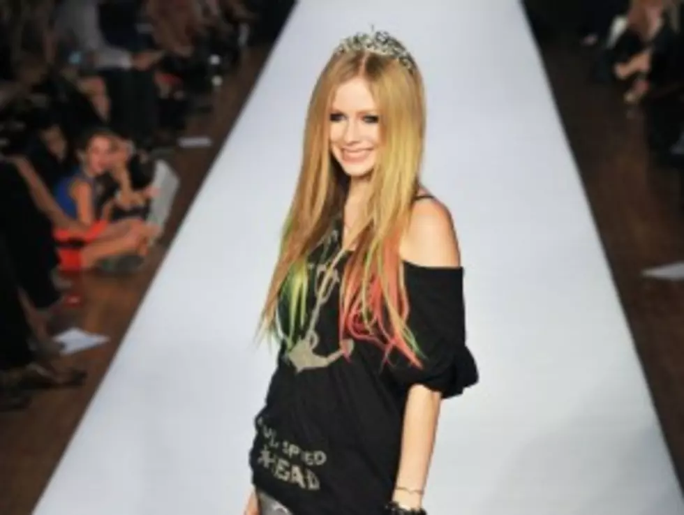 Vulnerable Songs A New Experience For Avril Lavigne