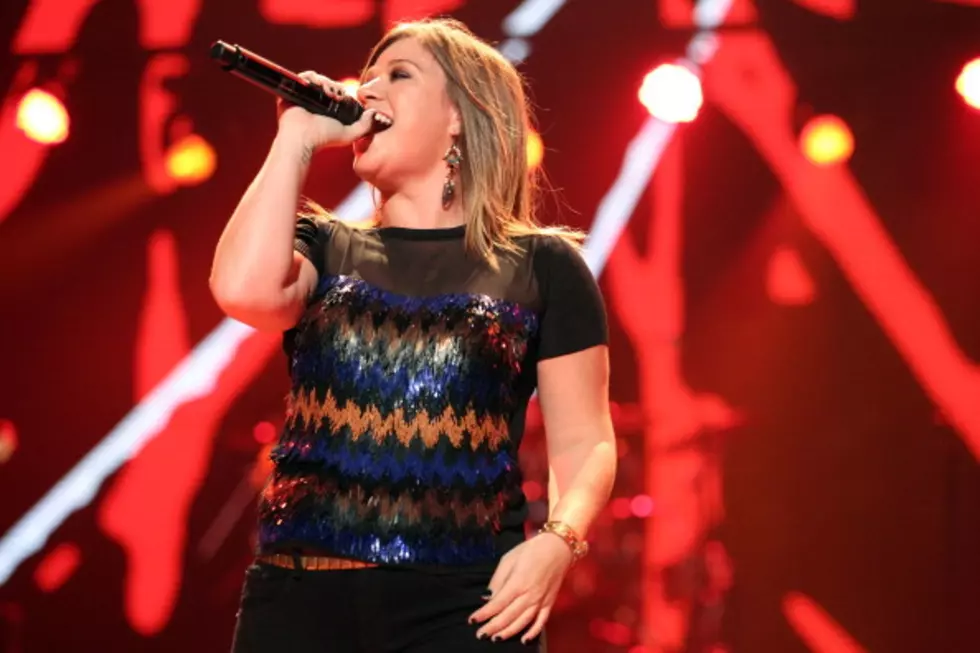 Get Tickets To See Kelly Clarkson For Free