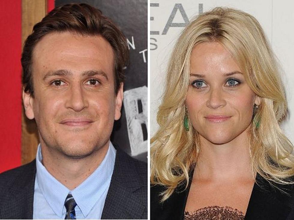 Reese Witherspoon and Jason Segel May Make a ‘Sex Tape’ Movie