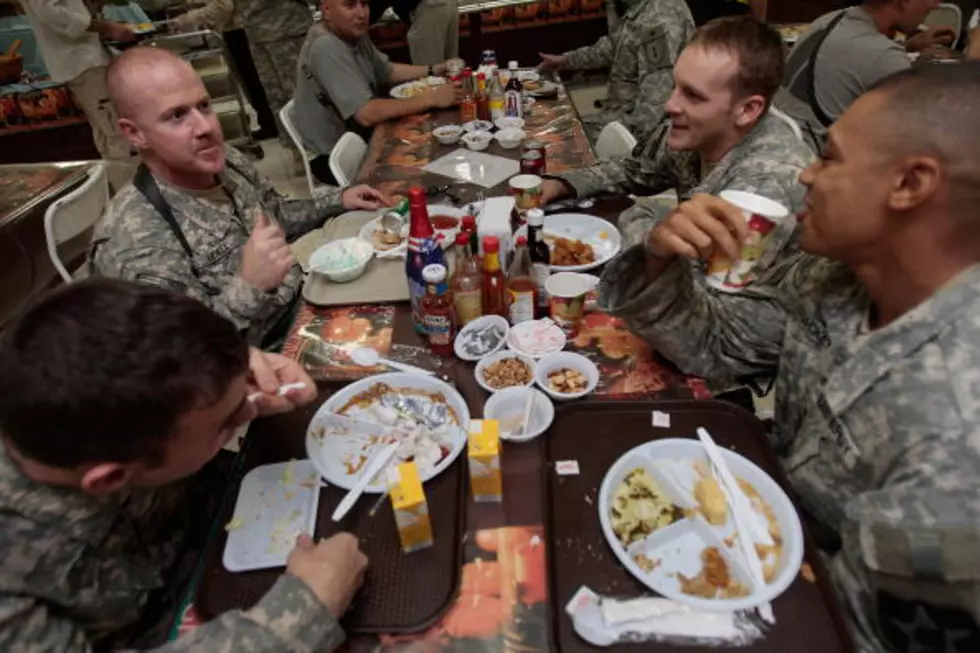 The Last Thanksgiving In Iraq