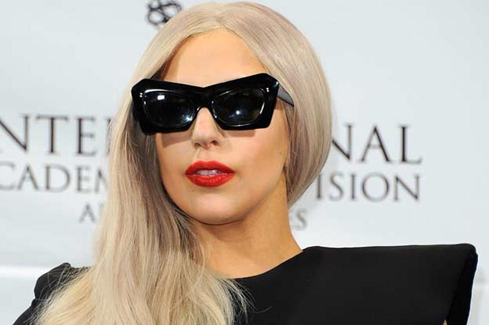 Lady Gaga’s Twitter Account Hacked