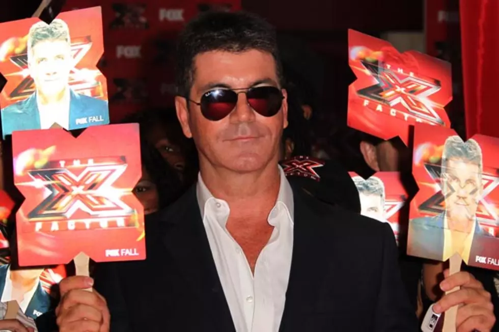 Simon Cowell Was Robbed By a One-Night Stand, Reports Say