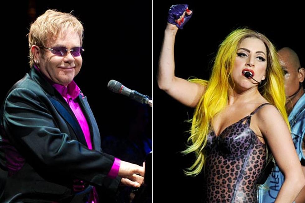 Lady Gaga + Elton John in the Running for ‘Best Song’ Oscar