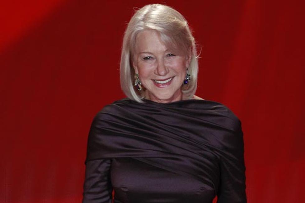 Helen Mirren to Guest Star on ‘Glee’