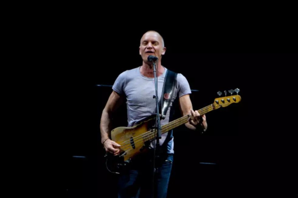 Five Things You Might Not Know About Sting