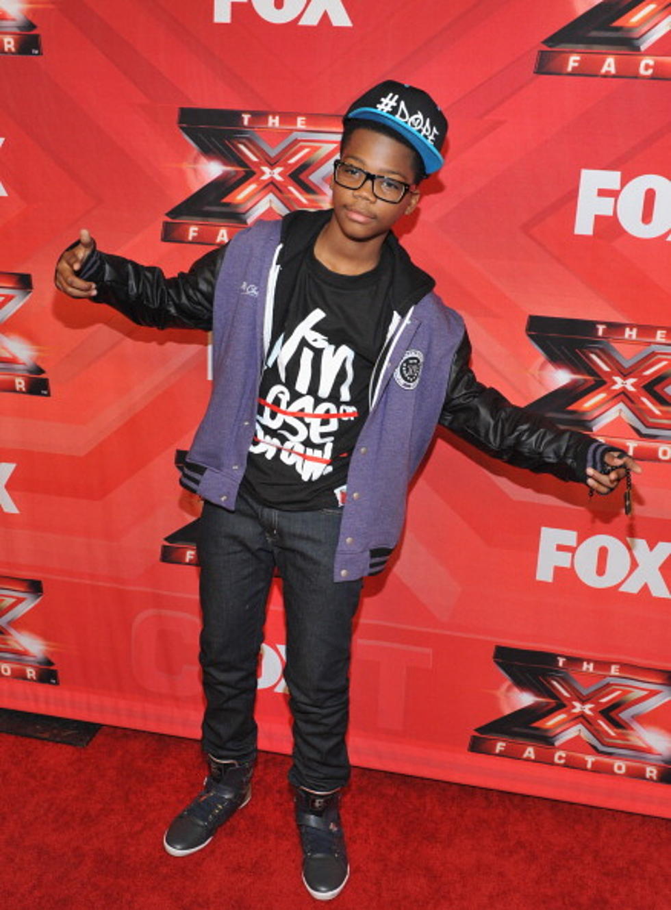 X-Factor’s Astro Signs Record Deal