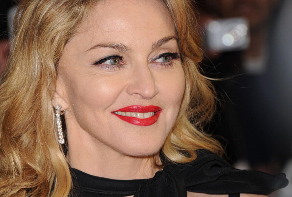 Madonna Album Title Revealed