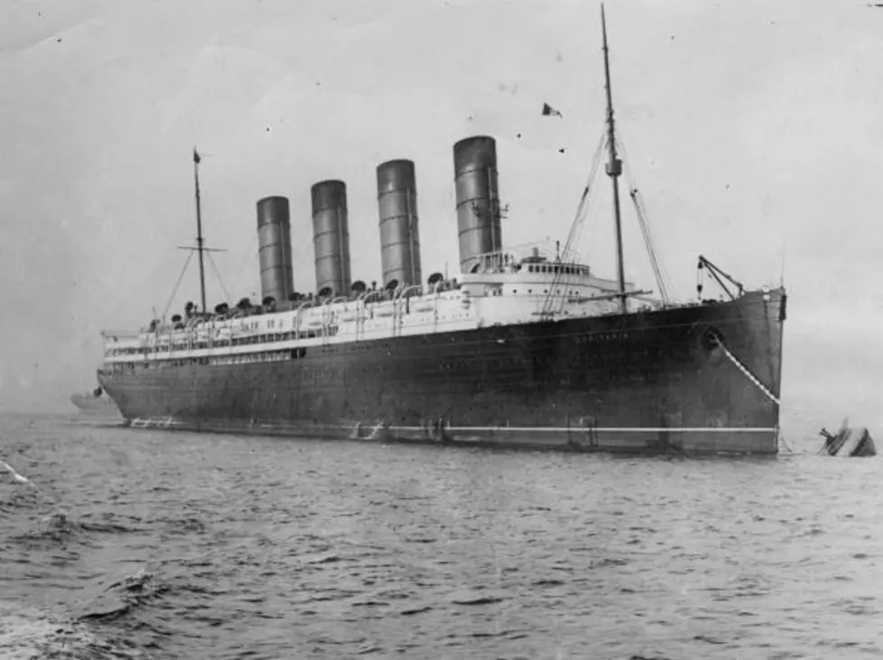 Top 6 Famous Shipwrecks Of The 20th Century