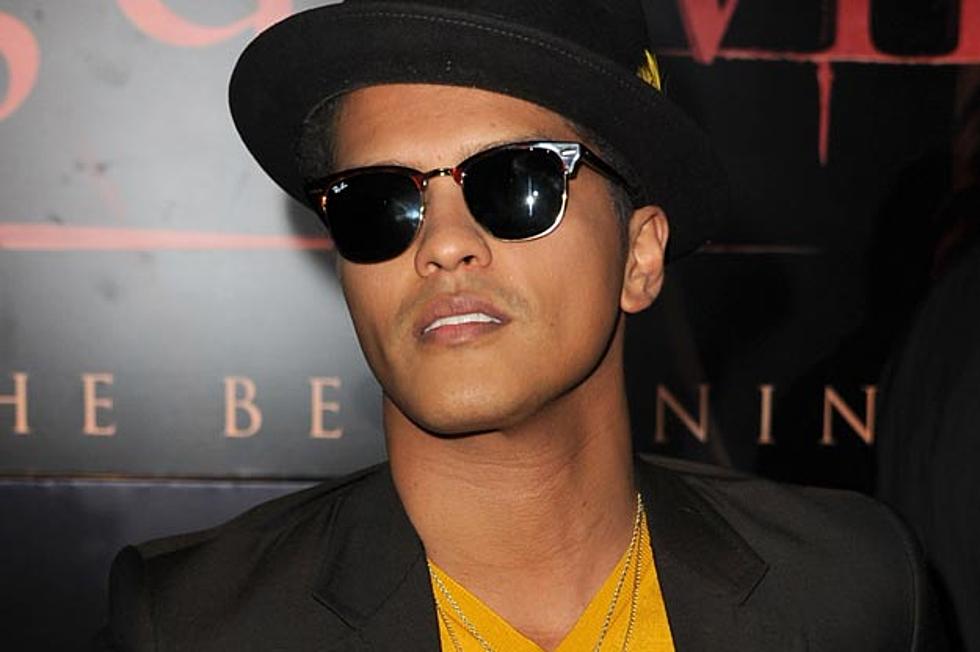 Bruno Mars Gets Cocaine Charges Expunged From Record