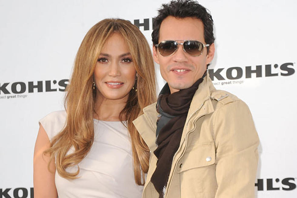 Jennifer Lopez + Marc Anthony to Reunite for Latin Talent Search Performance