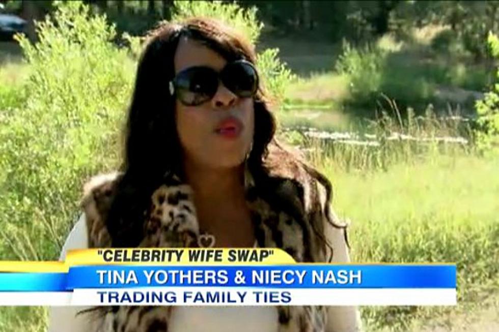 Watch Niecy Nash’s Hilarious Freak Out on ‘Celebrity Wife Swap’ [VIDEO]