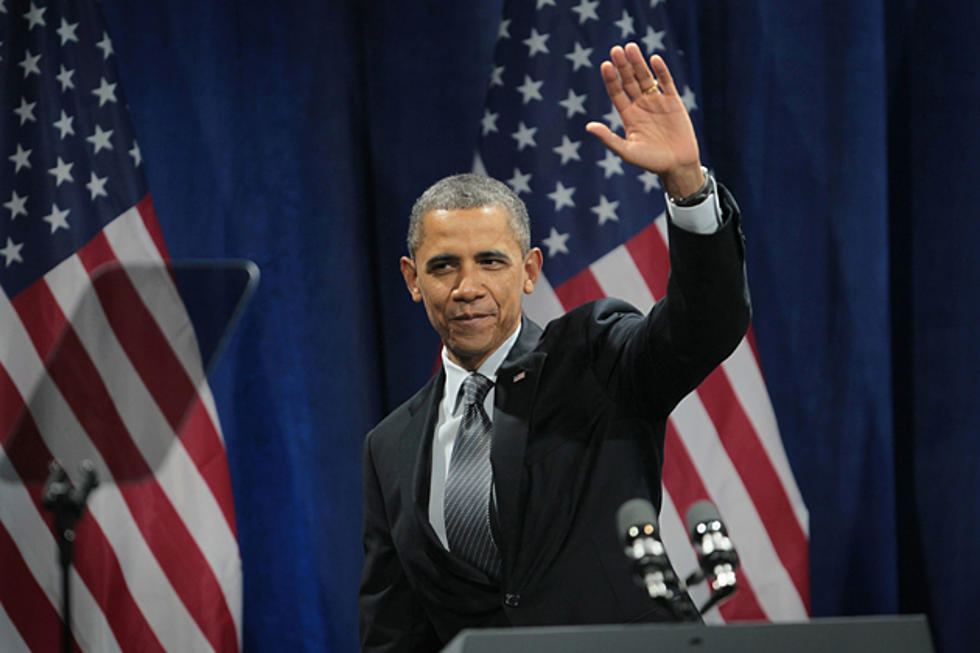 Watch President Obama Sing Al Green’s ‘Let’s Stay Together’ [VIDEO]
