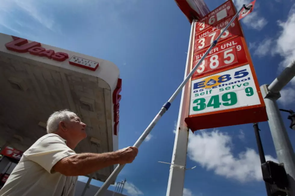 Gas Prices Rise Live On Air On &#8216;ABC World News&#8217; [VIDEO]
