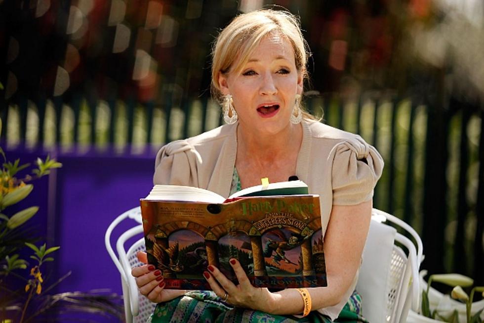 ‘Harry Potter’ Author J.K. Rowling Set to Publish Novel for Adults