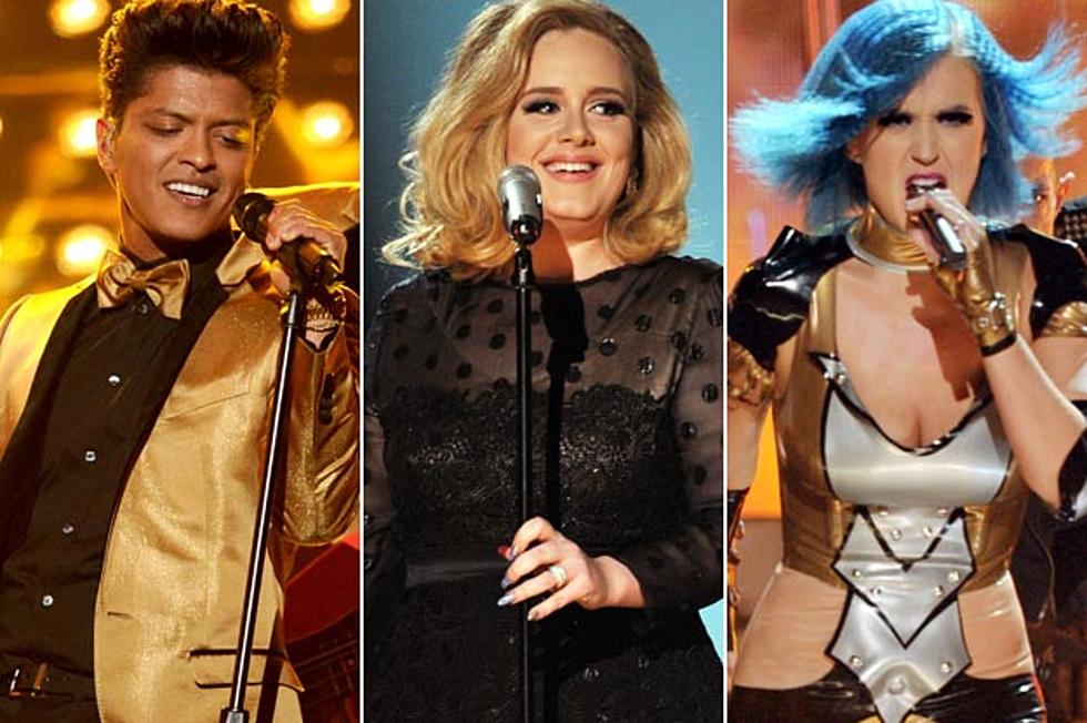 2012 Grammy Awards: Performance + Show Pictures