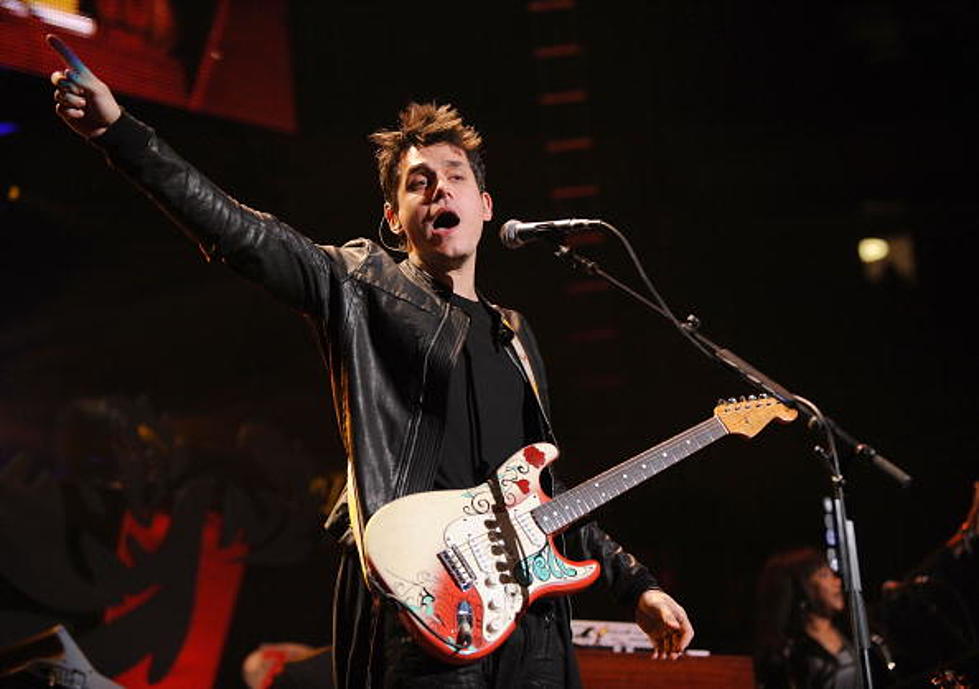 John Mayer Cancels Tour – Throat Problems Return