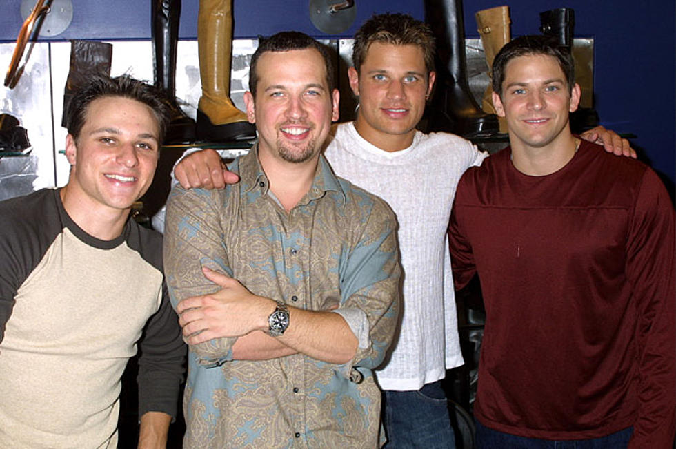 98 Degrees to Reunite for 2012 Tour?