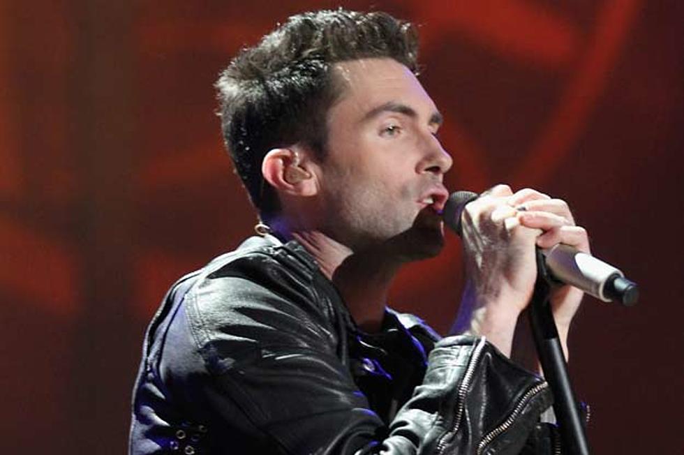 Adam Levine Launching 222 Fragrance in 2013