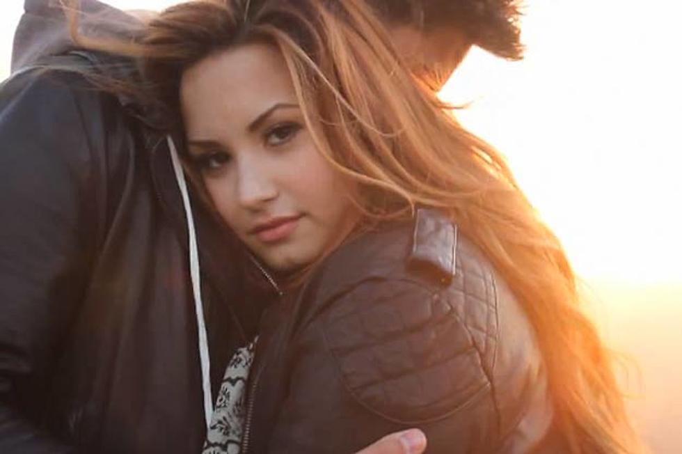 Demi Lovato Snuggles in New ‘Give Your Heart a Break’ Teaser
