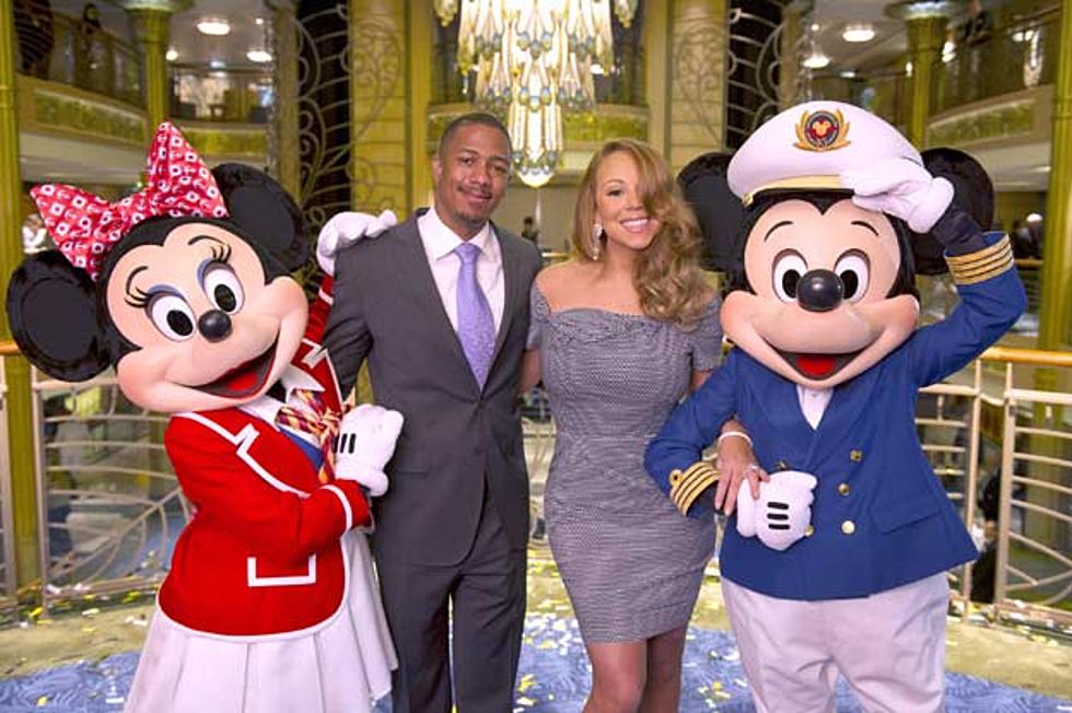 Mariah Carey Becomes Fairy Godmother of Disney’s Fantasy Cruise Ship