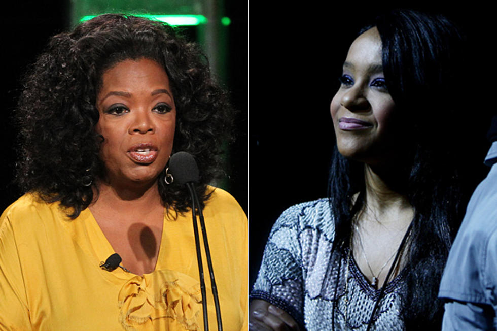 Oprah Interviews Bobbi Kristina Following Death of Mother Whitney Houston