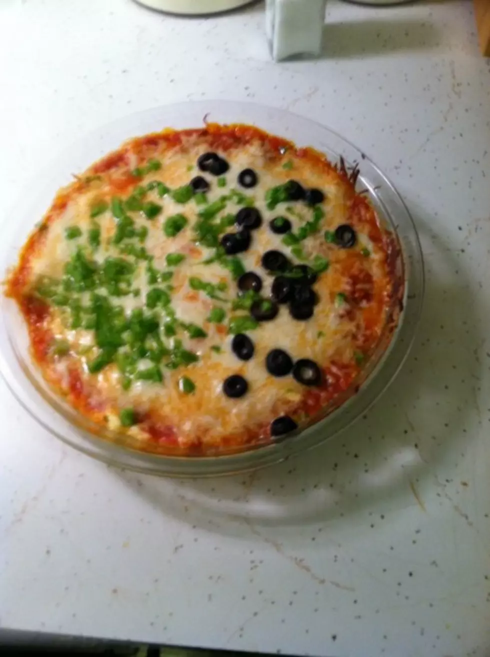Eric Meier Cooks:  Pizza Dip Pasta