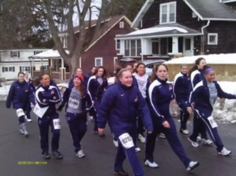 Roads Closed for America&#8217;s Greatest Heart Run and Walk