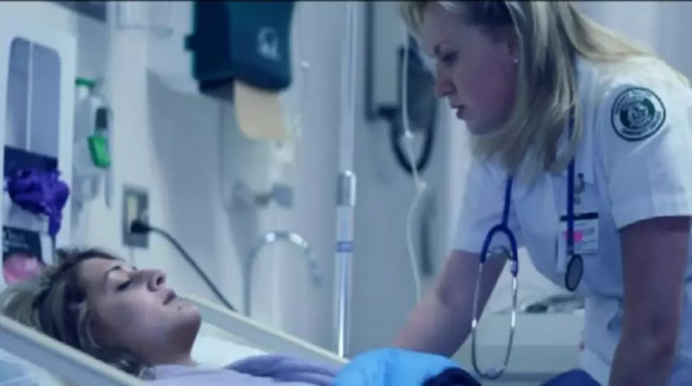 MVCC Nursing Students Video up For National Award [VIDEO]