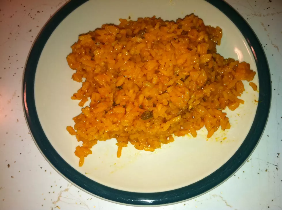 Caribbean Style Rice – Eric Meier Cooks
