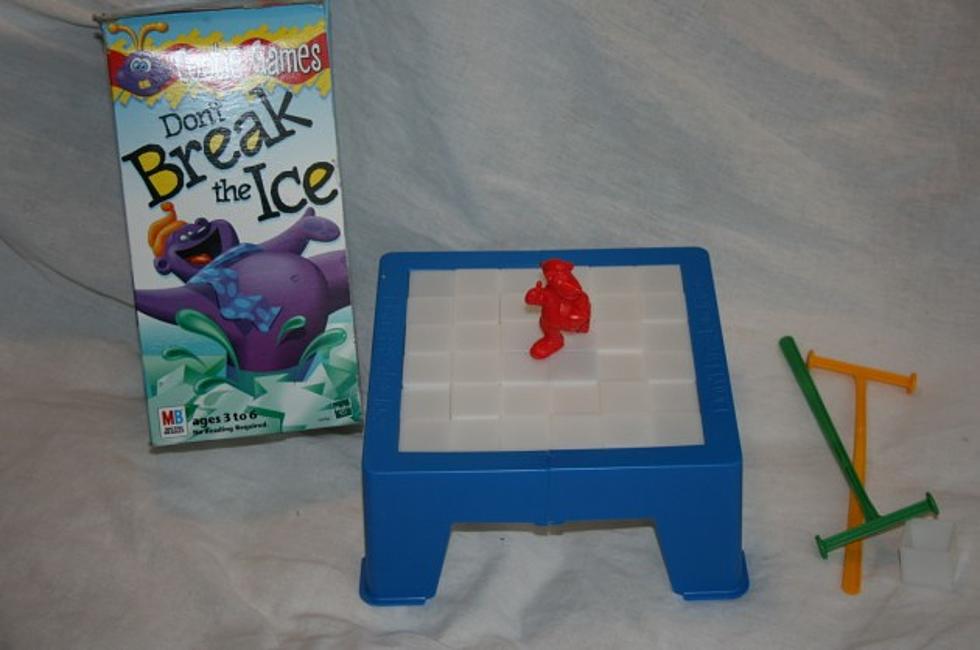 Vintage Toys- Don&#8217;t Break The Ice