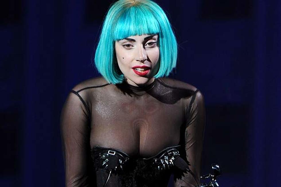 Lady Gaga Named One of TIME’s 100 Most Influential Fashion Icons