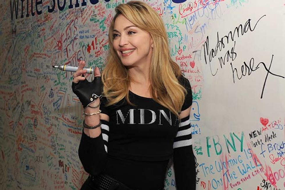 Madonna Hires ‘Decoy Clones’ for MDNA Tour