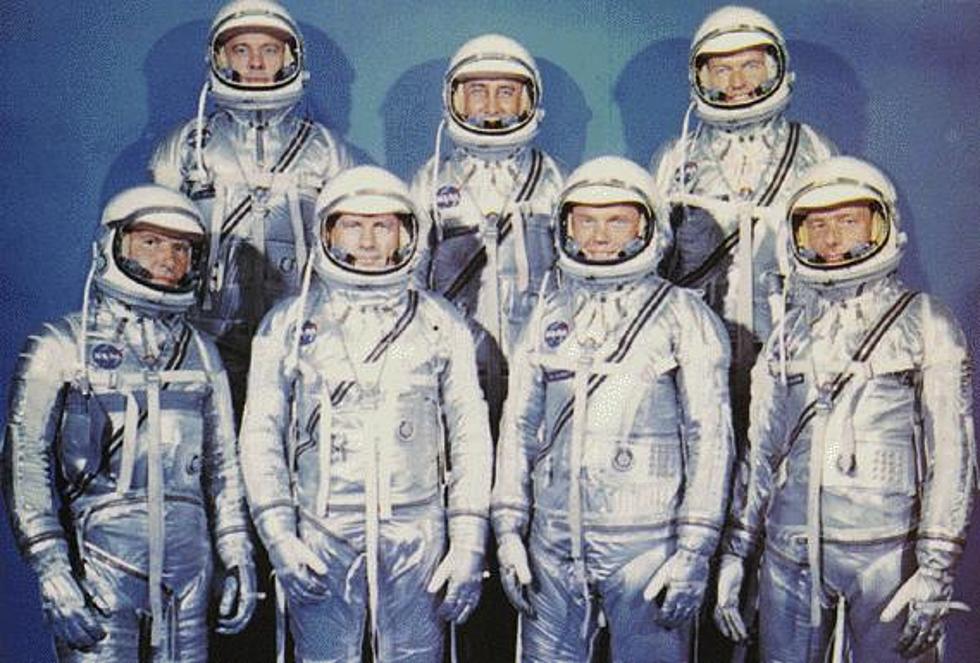 America’s First Astronauts- The Mercury 7