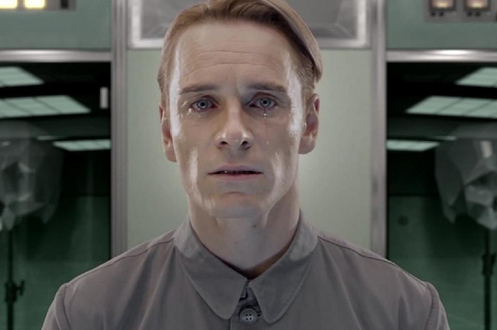 New Prometheus Clip Promotes Sensitive ‘David 8′ Robot