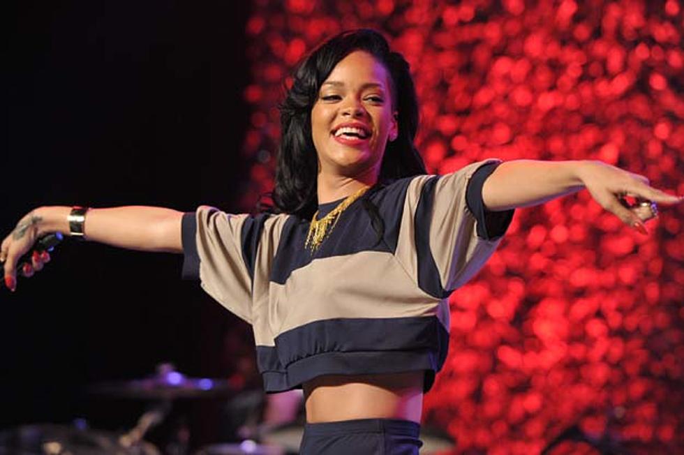 See Photos From Rihanna’s ‘Date Night’