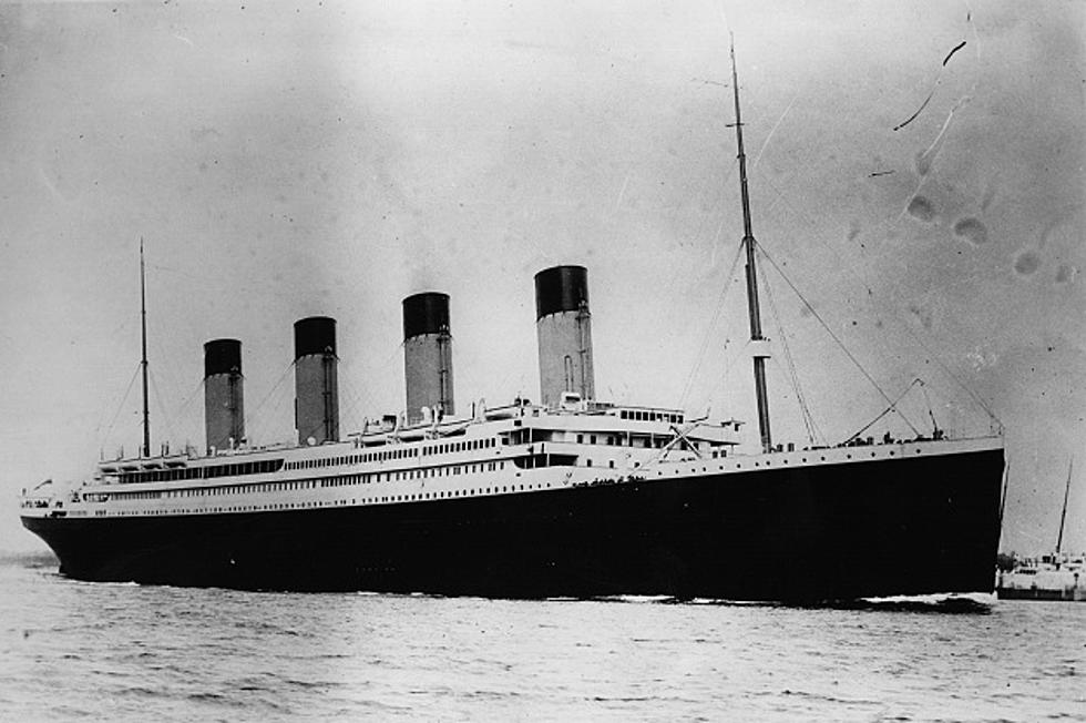 Ominous Australian Billionaire To Build Titanic 2
