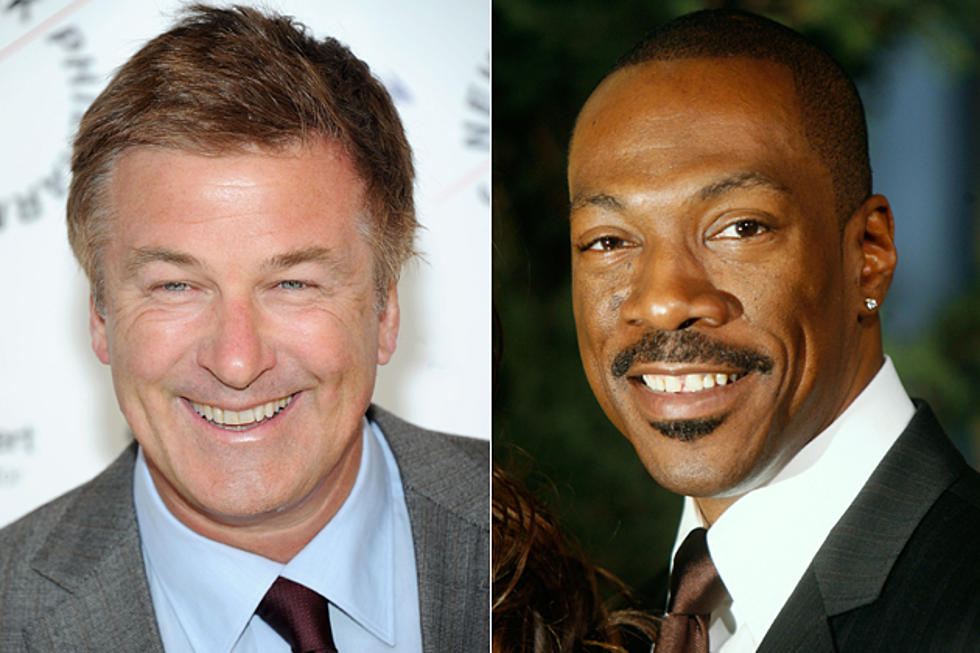 Celebrity Birthdays for April 3 – Alec Baldwin, Eddie Murphy and More