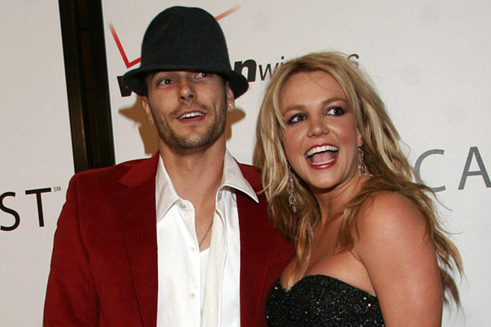 Britney Spears + Kevin Federline’s Relationship Inspires Erotic Novel