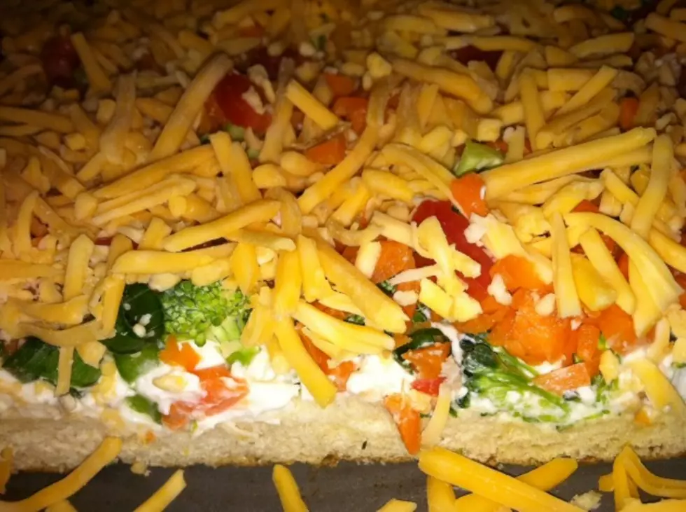 Vegetable Pizza &#8211; Eric Meier Cooks