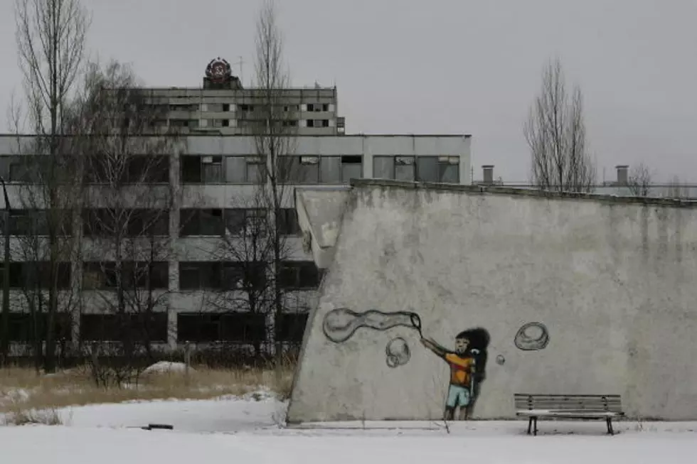 Before You See ‘Chernobyl Diaries’ Check Out Amazing Photos of Abandoned City Pripyat