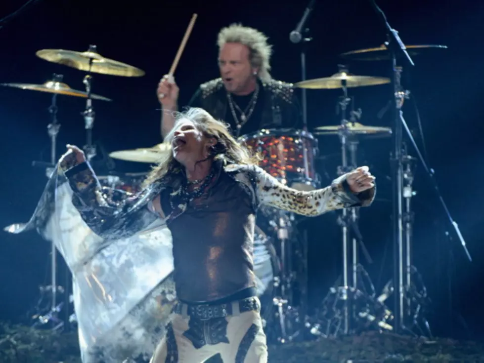 Aerosmith Performs “Legendary Child” on Idol’s Finale [AUDIO]