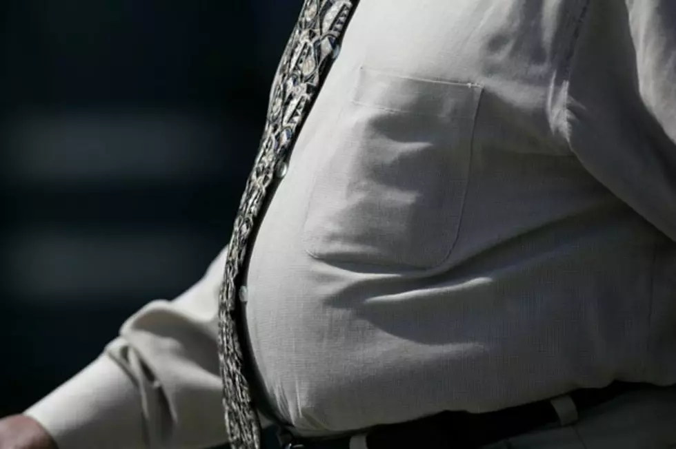Extra Pounds May Be an Advantage at Work, But Only for Men