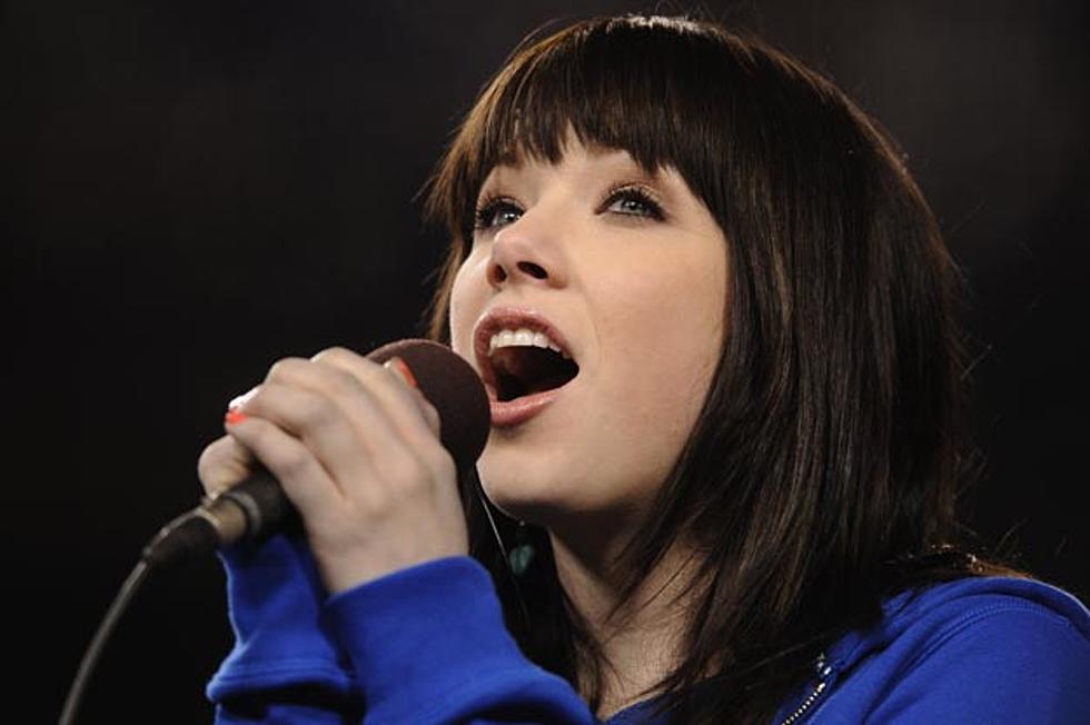 Carly Rae Jepsen Shares What’s She’s Listening to + More in Handwritten Interview