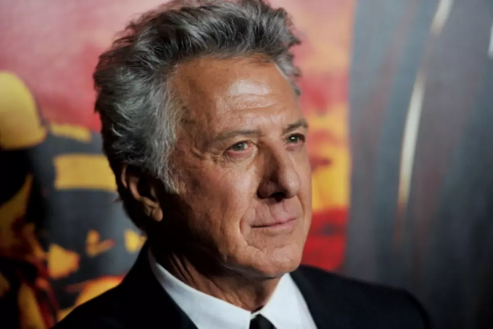 A Jogger Says Dustin Hoffman Saved His Life