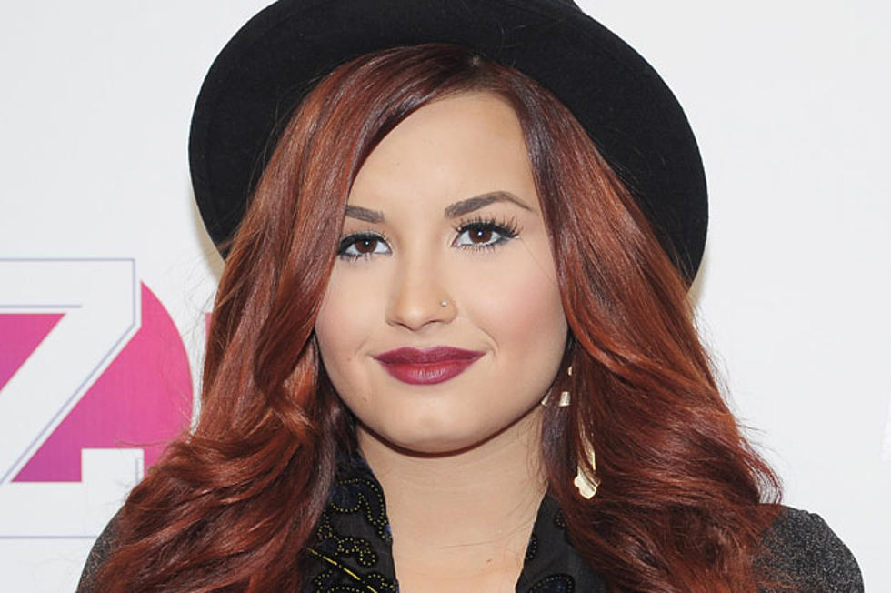 Is Demi Lovato in Talks to Join ‘X Factor?’