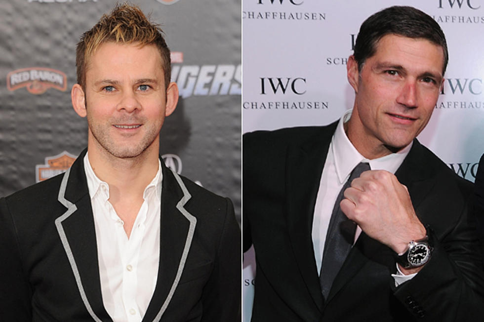 Dominic Monaghan Accuses ‘LOST’ Co-Star Matthew Fox of Beating Women