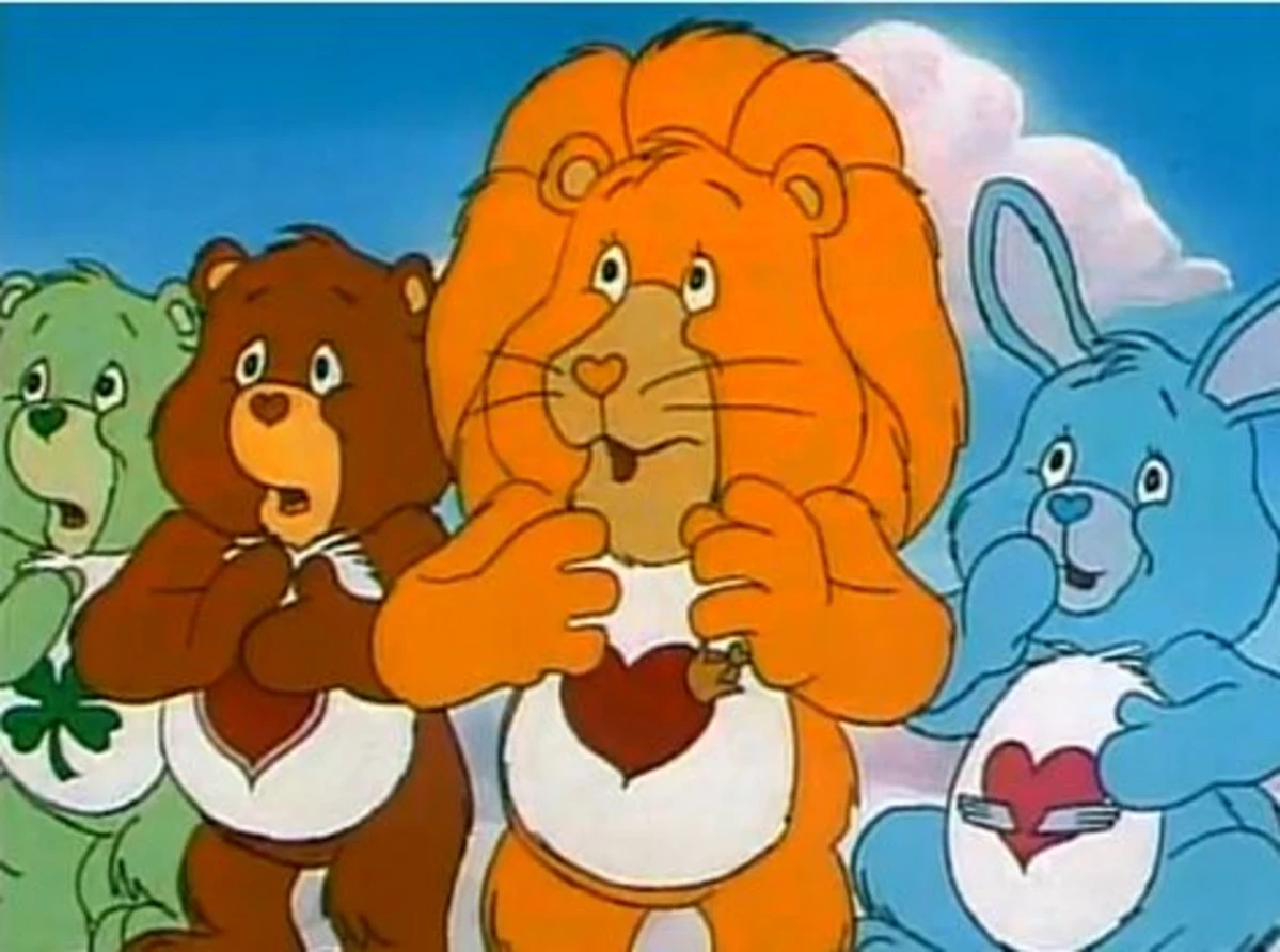 Care Bears – Nostalgia Cartoon