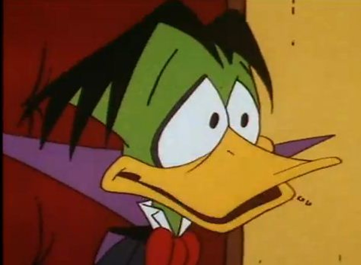 Count Duckula – Nostalgia Cartoon