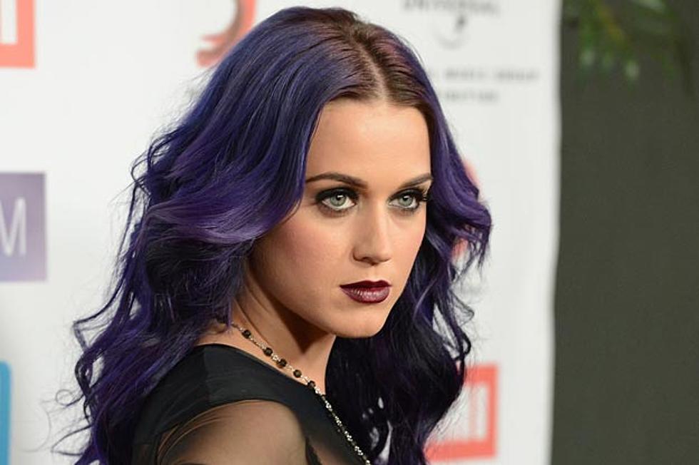 Katy Perry Wants to Play Freddie Mercury’s Girlfriend in Biopic