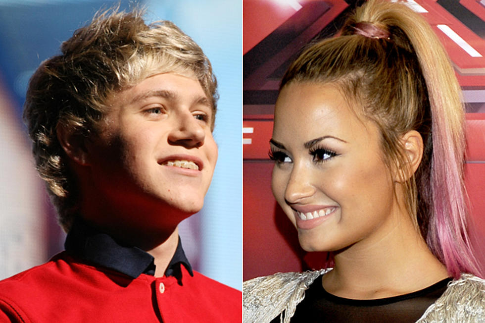 Demi Lovato Speaks Out on Dating Rumors About One Direction’s Niall Horan